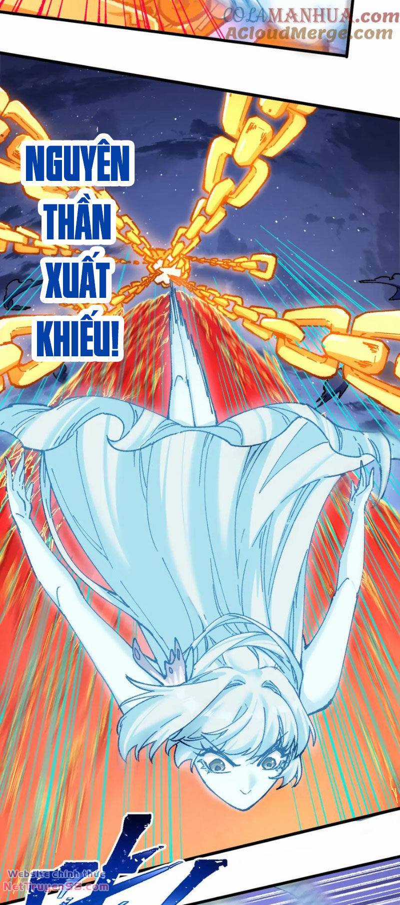 Thánh Khư - Chapter 231 - Trang 8