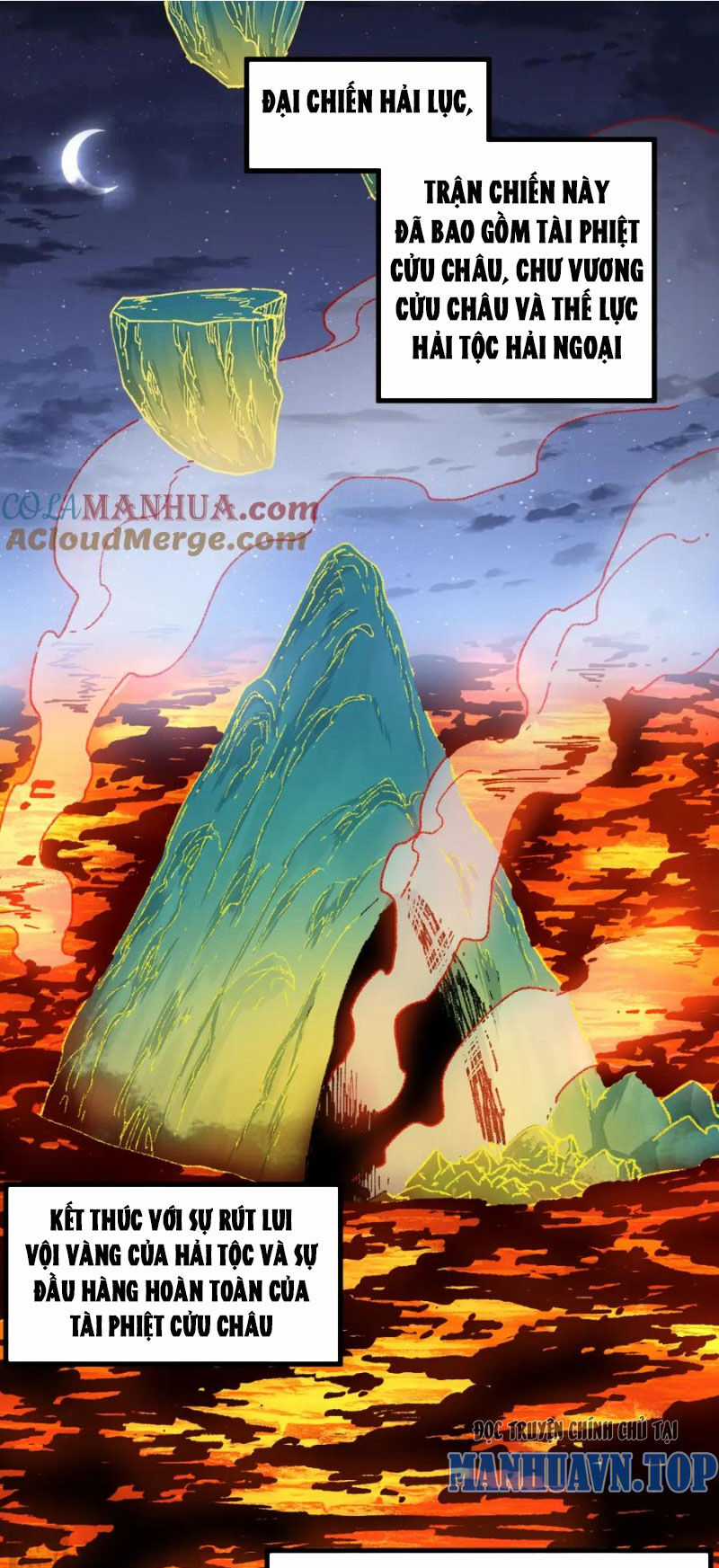 Thánh Khư - Chapter 232 - Trang 1