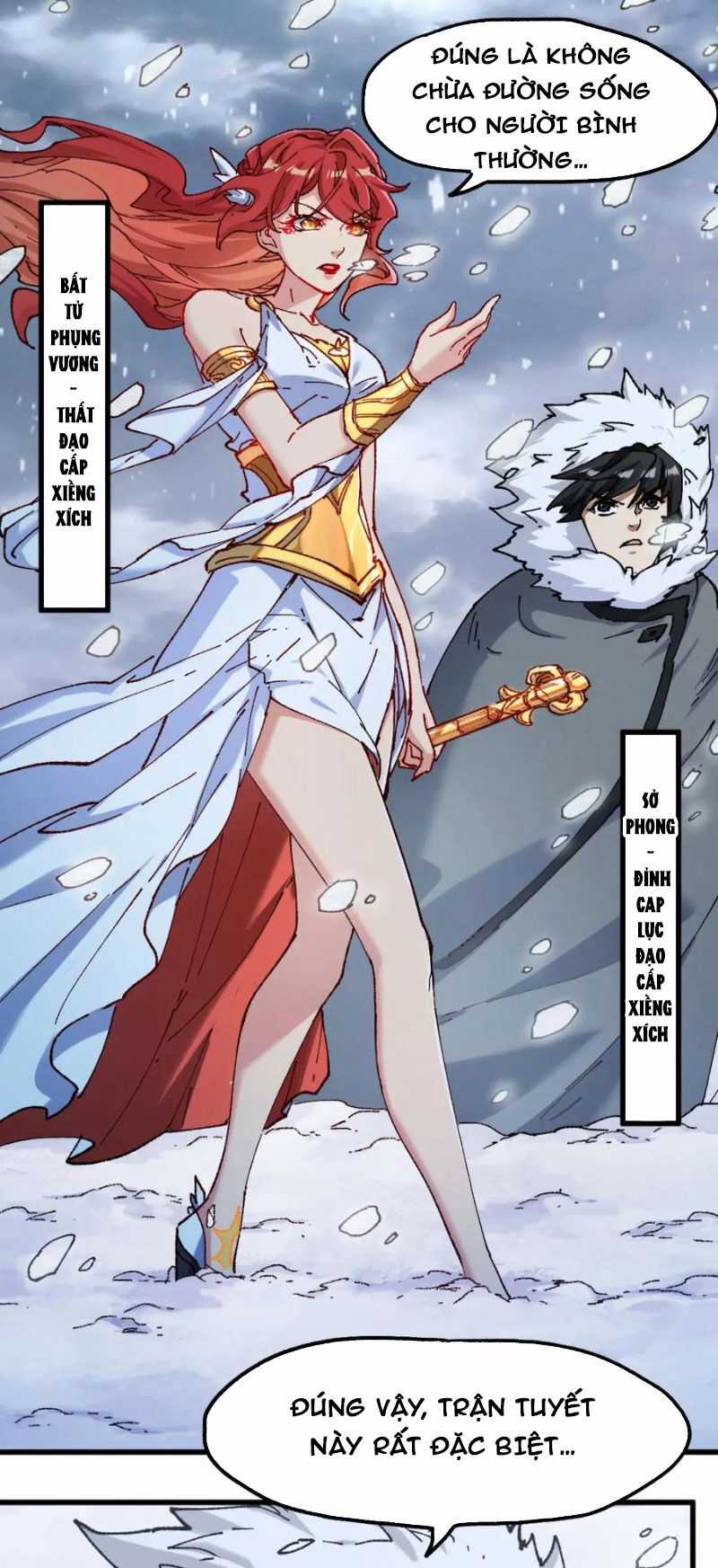 Thánh Khư - Chapter 232 - Trang 11