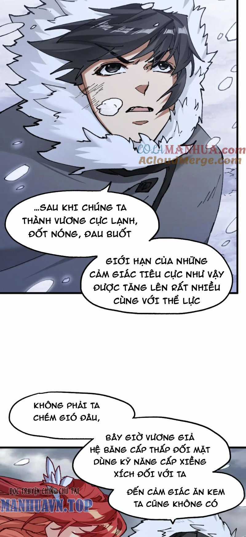 Thánh Khư - Chapter 232 - Trang 12