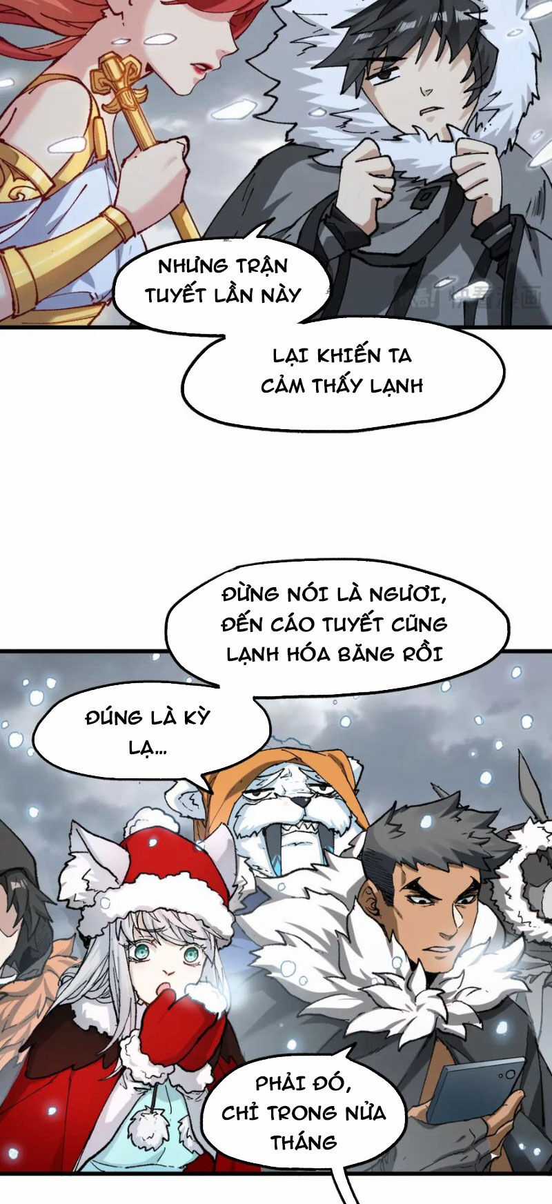 Thánh Khư - Chapter 232 - Trang 13