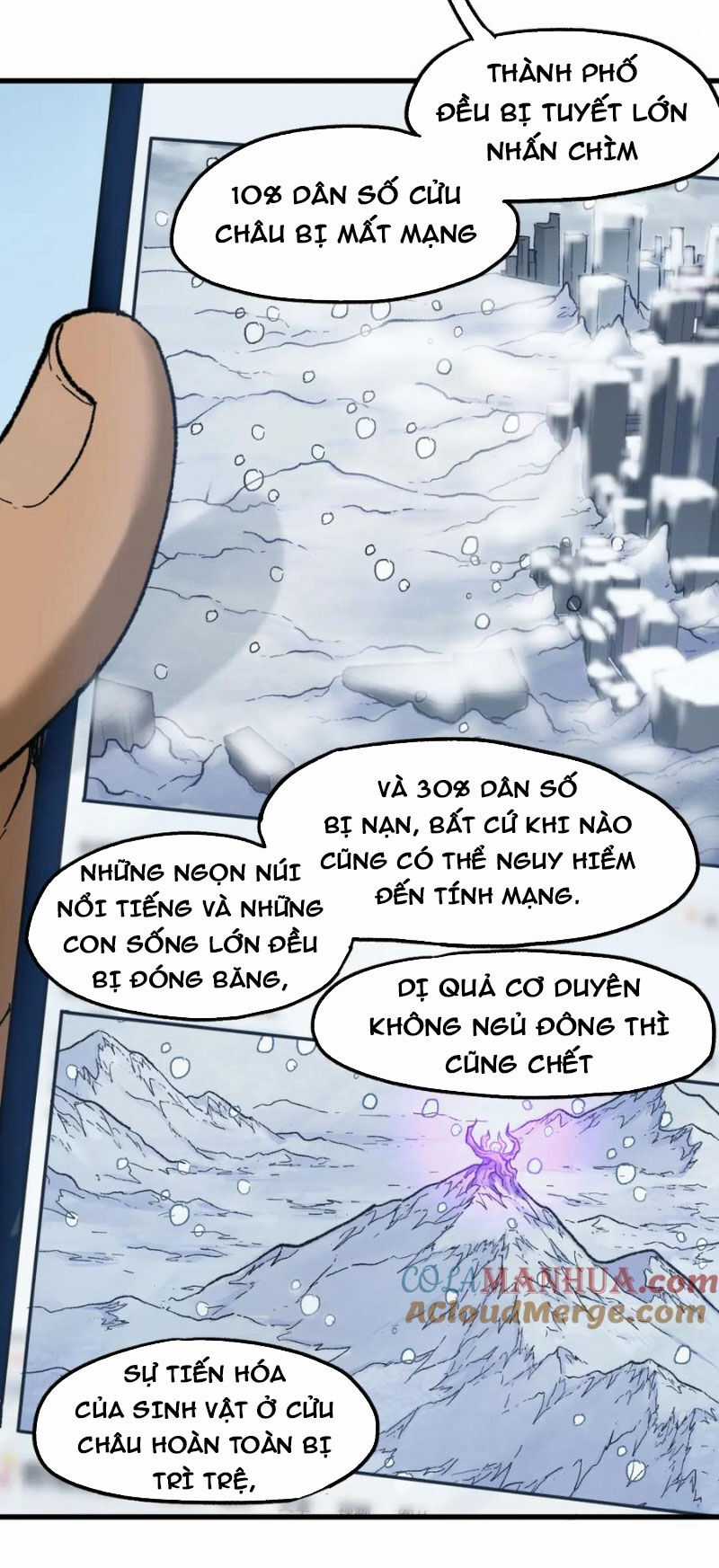 Thánh Khư - Chapter 232 - Trang 14