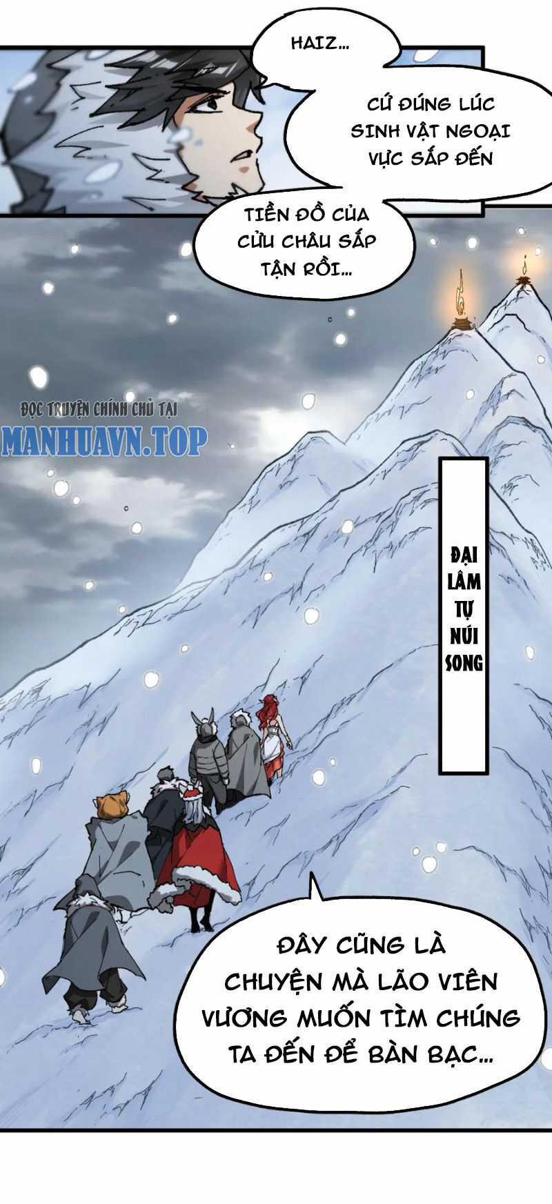 Thánh Khư - Chapter 232 - Trang 15