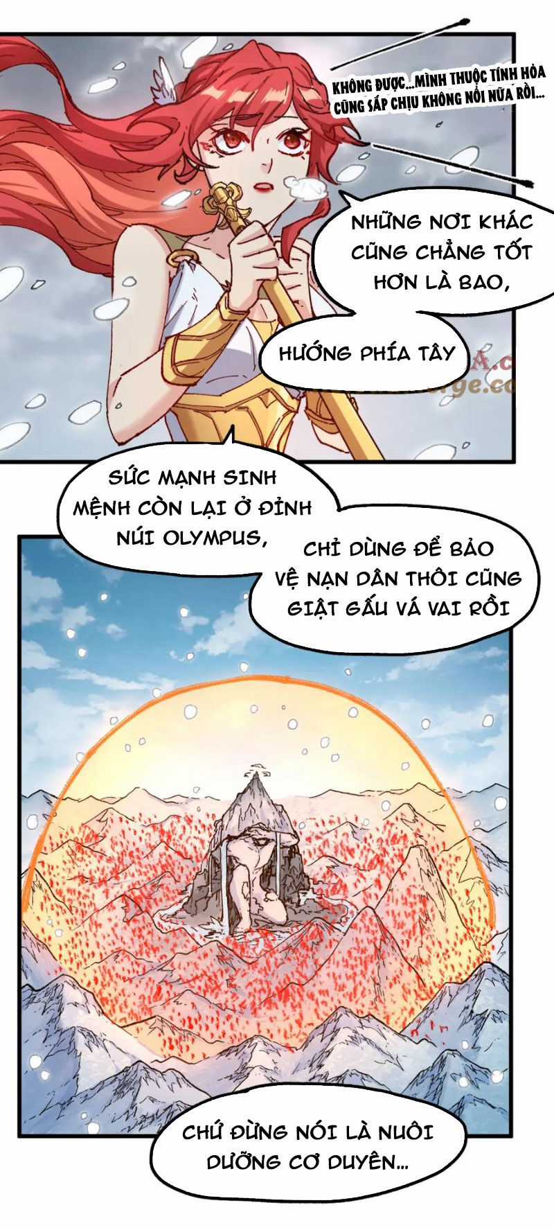 Thánh Khư - Chapter 232 - Trang 16