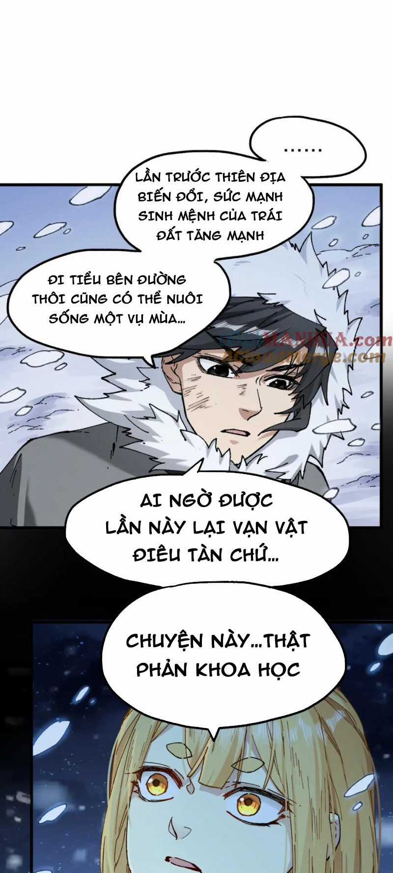 Thánh Khư - Chapter 232 - Trang 17