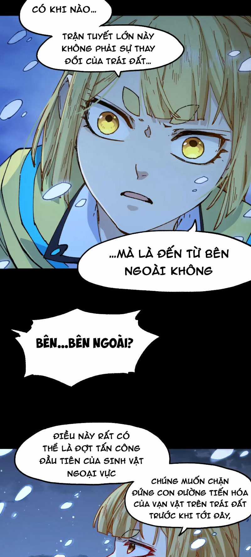 Thánh Khư - Chapter 232 - Trang 19