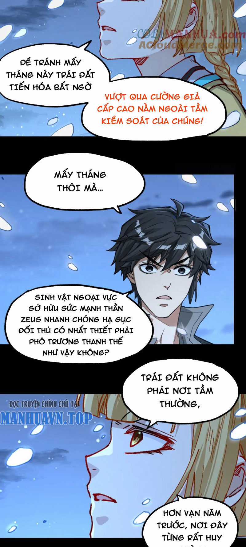 Thánh Khư - Chapter 232 - Trang 20