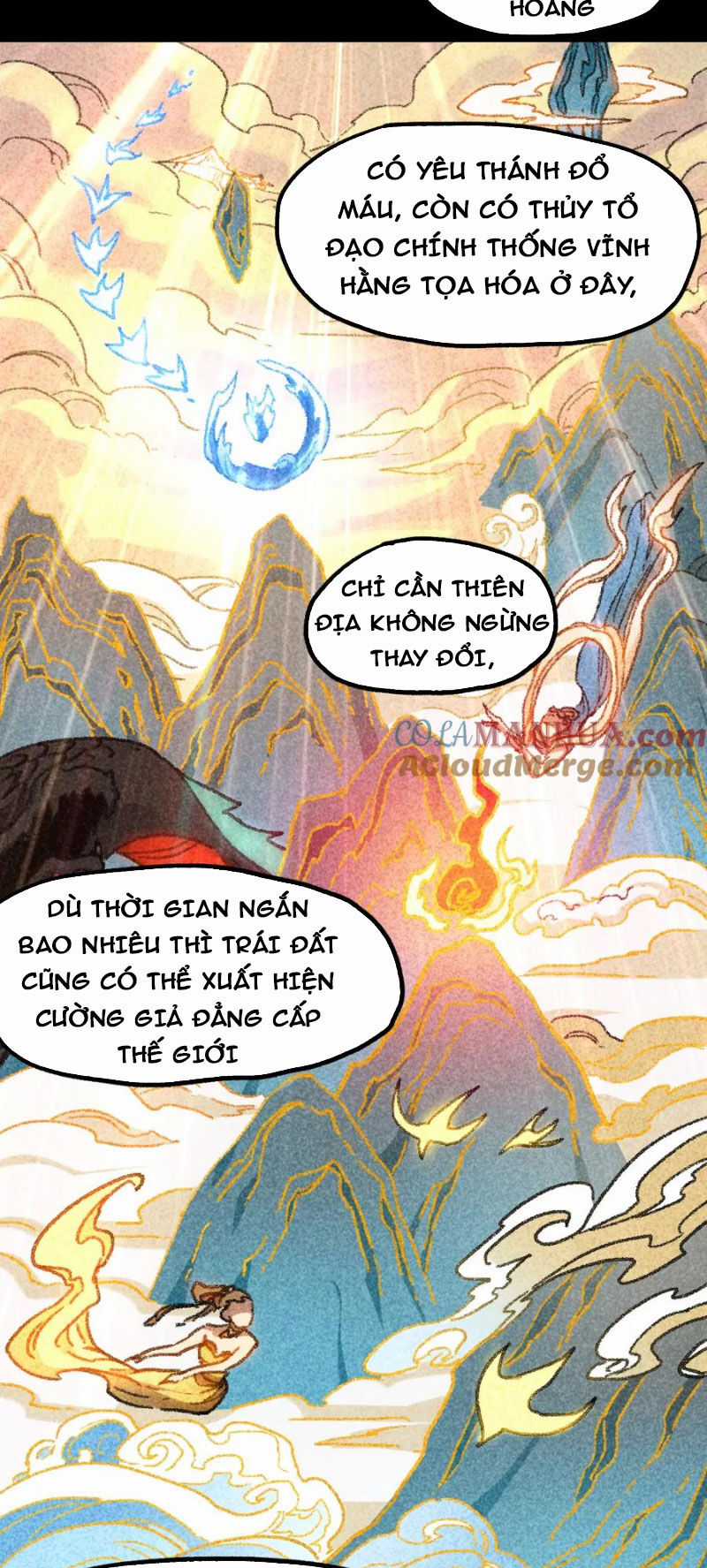 Thánh Khư - Chapter 232 - Trang 21