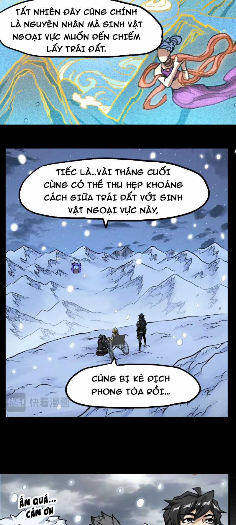 Thánh Khư - Chapter 232 - Trang 22