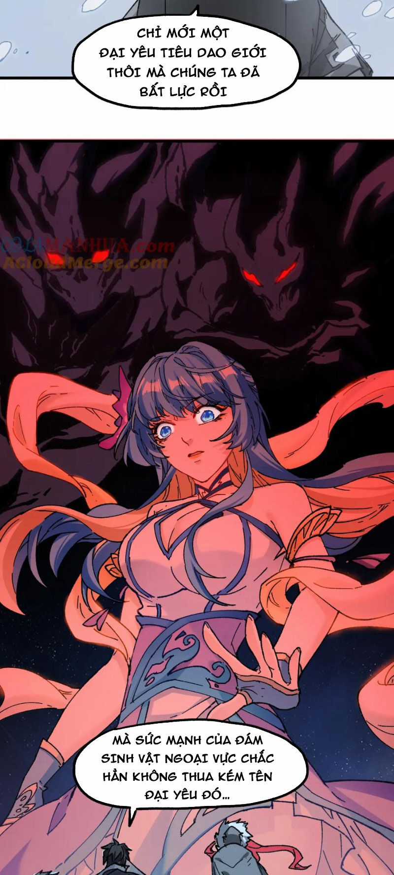 Thánh Khư - Chapter 232 - Trang 24