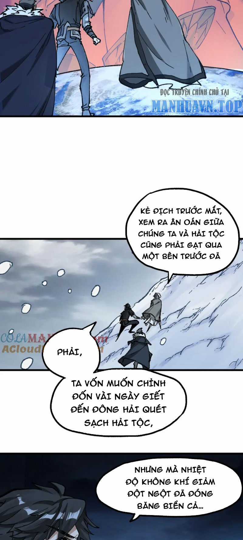 Thánh Khư - Chapter 232 - Trang 25