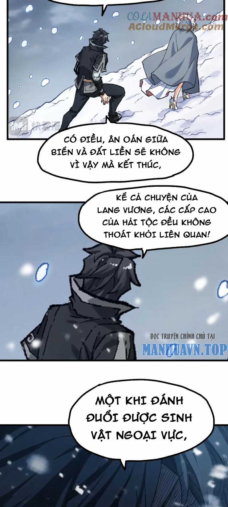 Thánh Khư - Chapter 232 - Trang 27