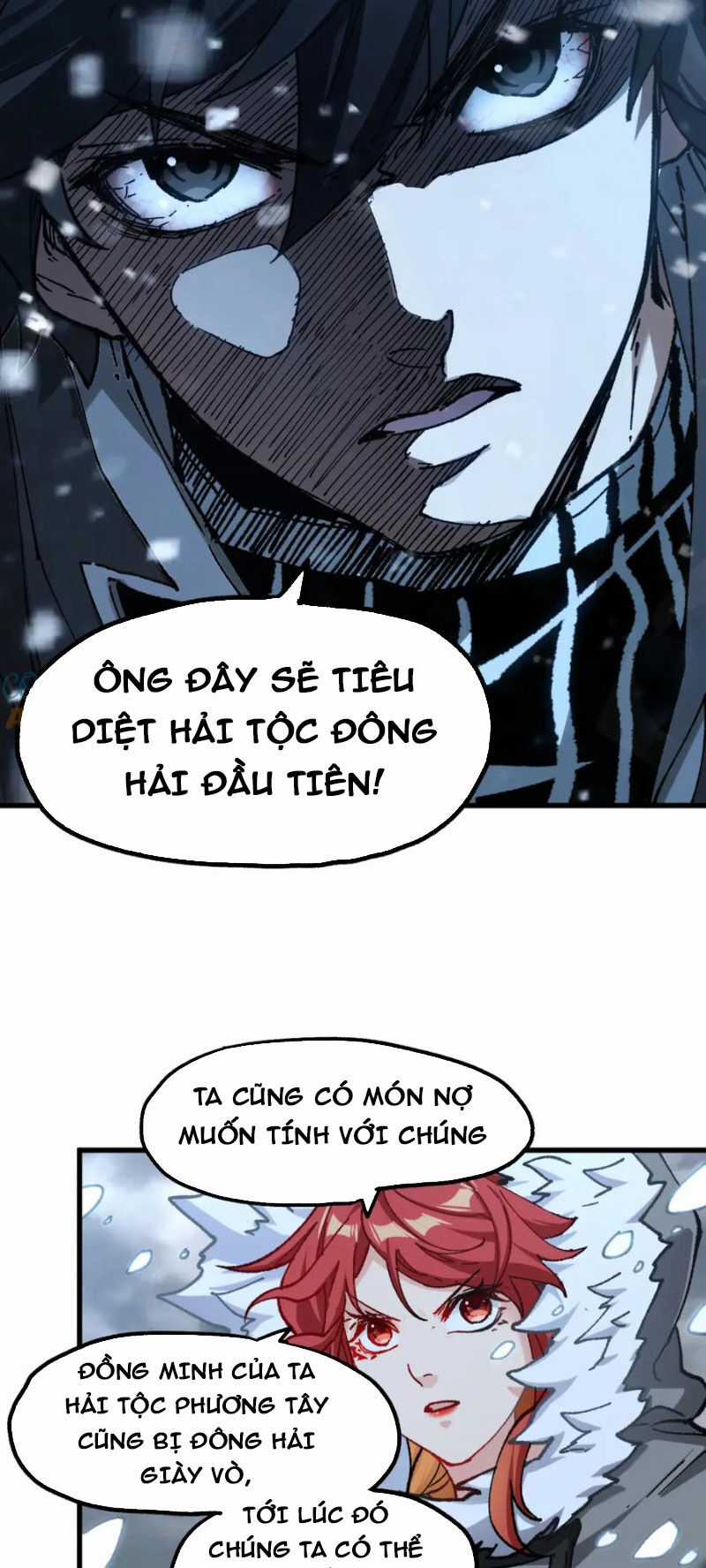 Thánh Khư - Chapter 232 - Trang 28