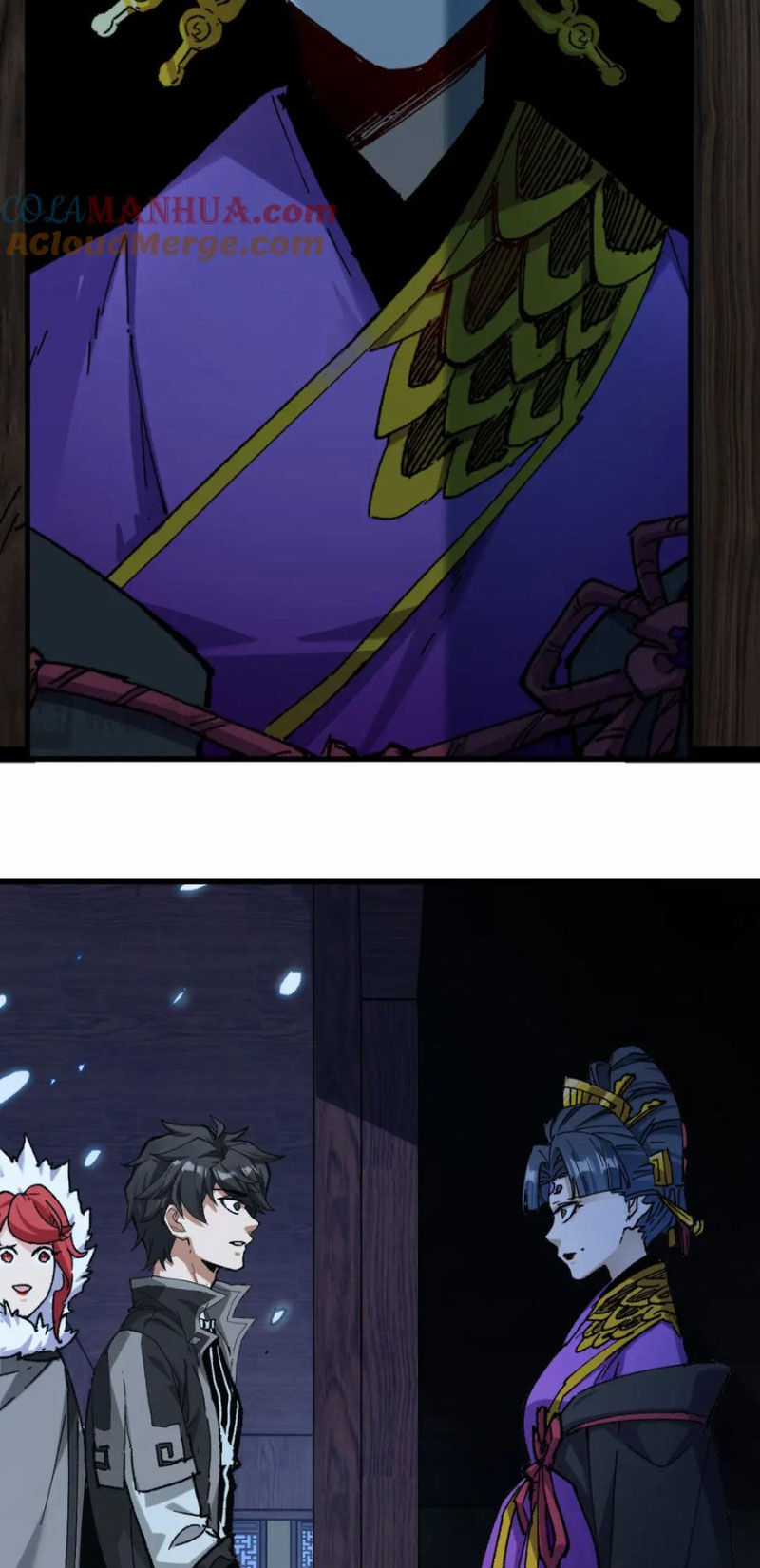 Thánh Khư - Chapter 232 - Trang 29