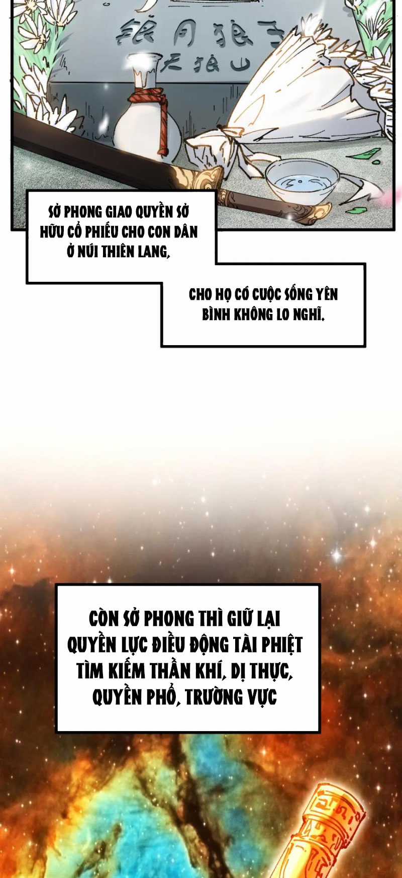 Thánh Khư - Chapter 232 - Trang 4