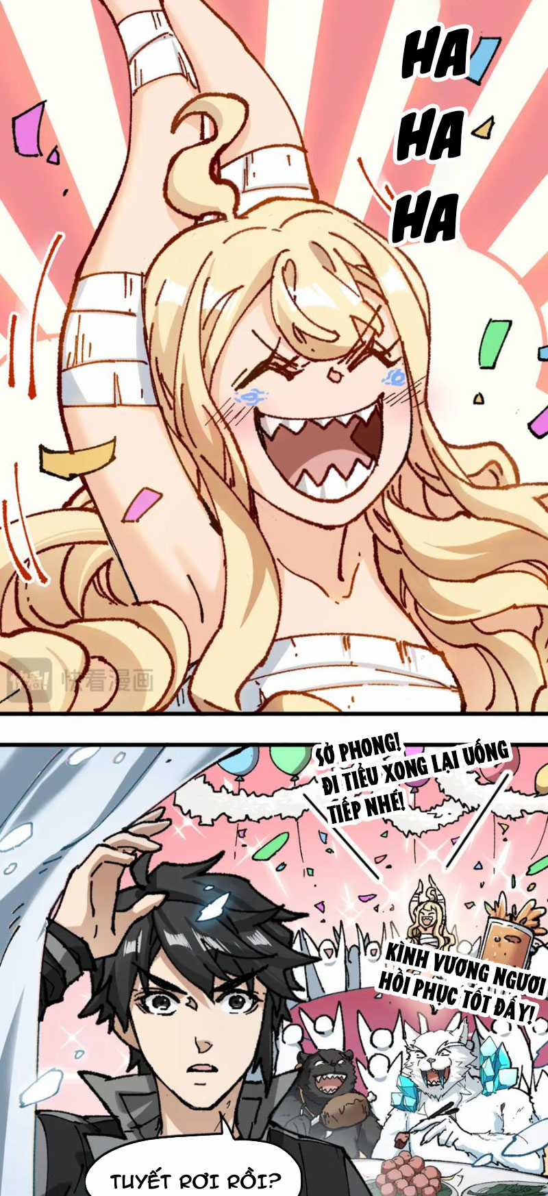 Thánh Khư - Chapter 232 - Trang 8