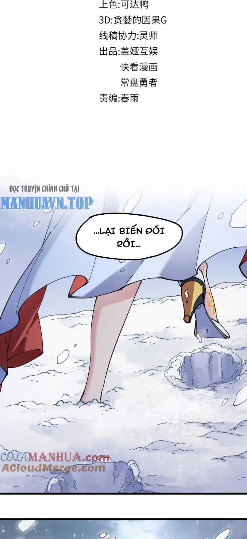 Thánh Khư - Chapter 232 - Trang 10