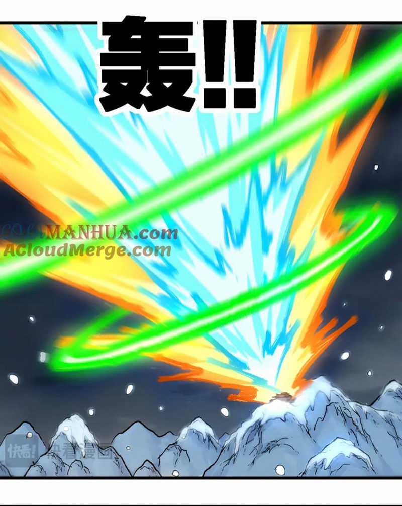 Thánh Khư - Chapter 233 - Trang 1