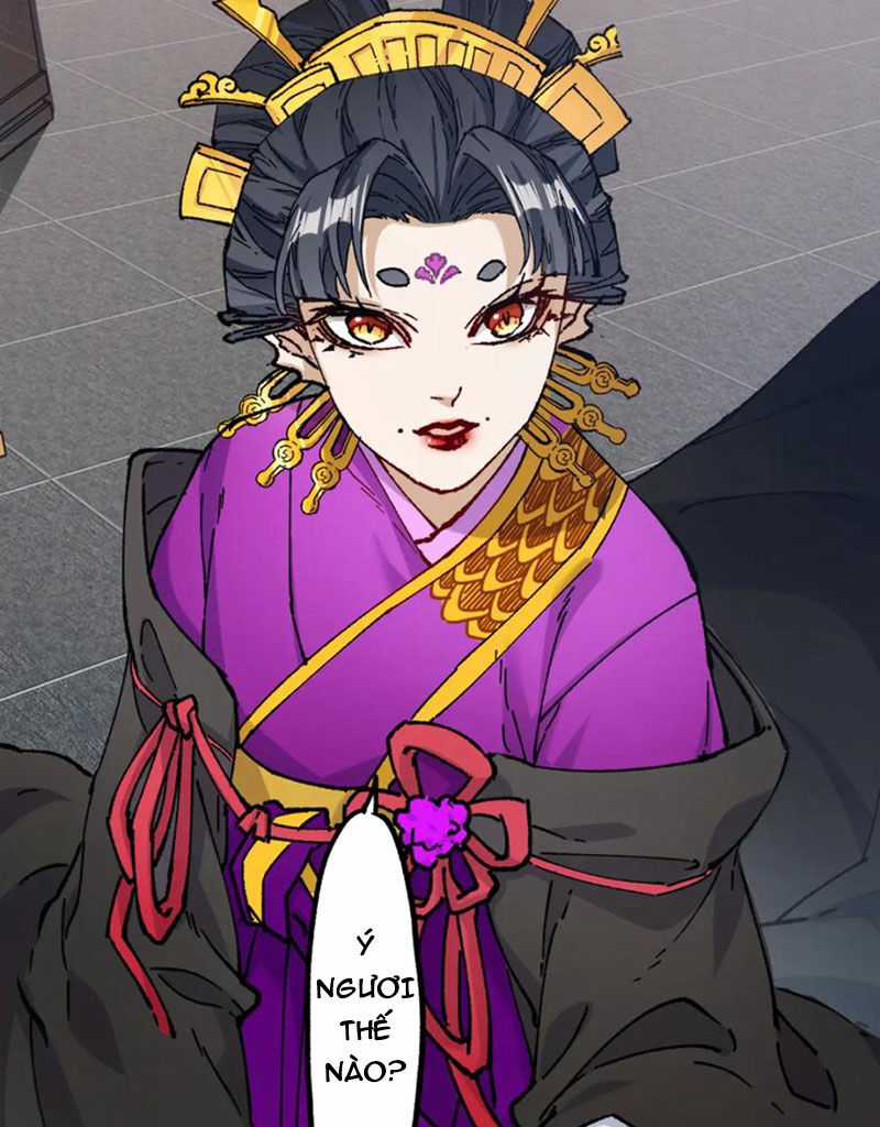 Thánh Khư - Chapter 233 - Trang 21