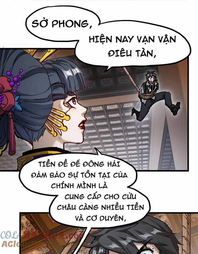 Thánh Khư - Chapter 233 - Trang 25