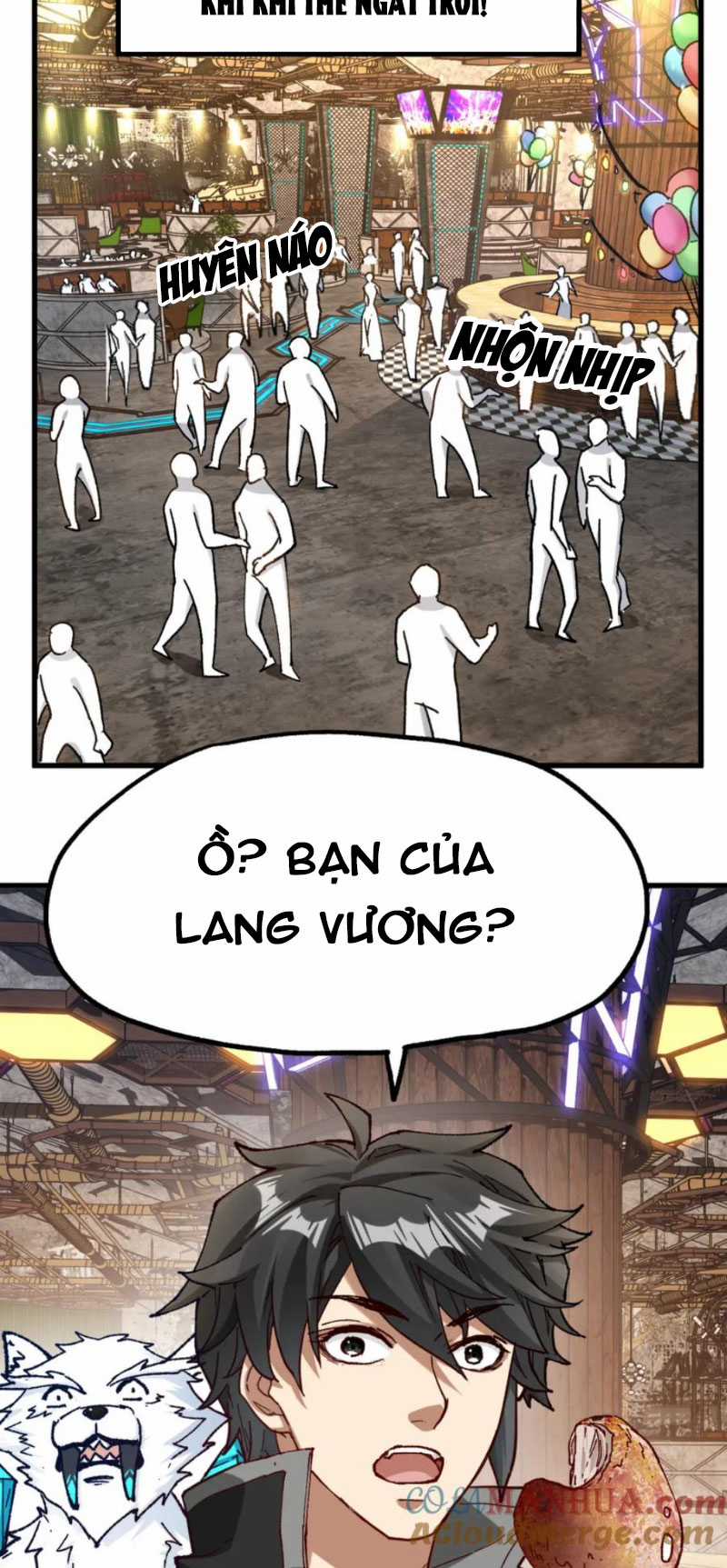 Thánh Khư - Chapter 234 - Trang 11