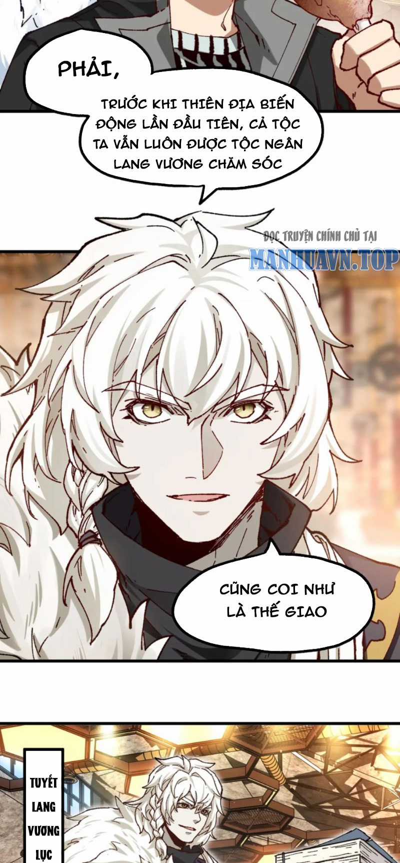 Thánh Khư - Chapter 234 - Trang 12