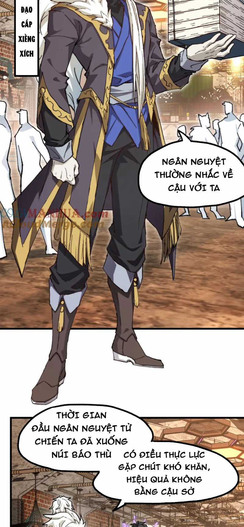 Thánh Khư - Chapter 234 - Trang 13