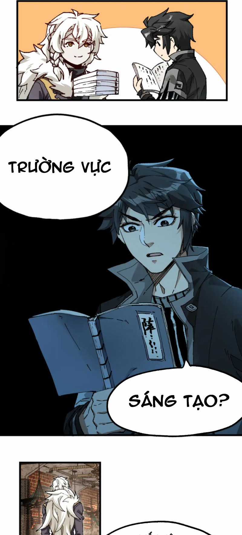 Thánh Khư - Chapter 234 - Trang 15