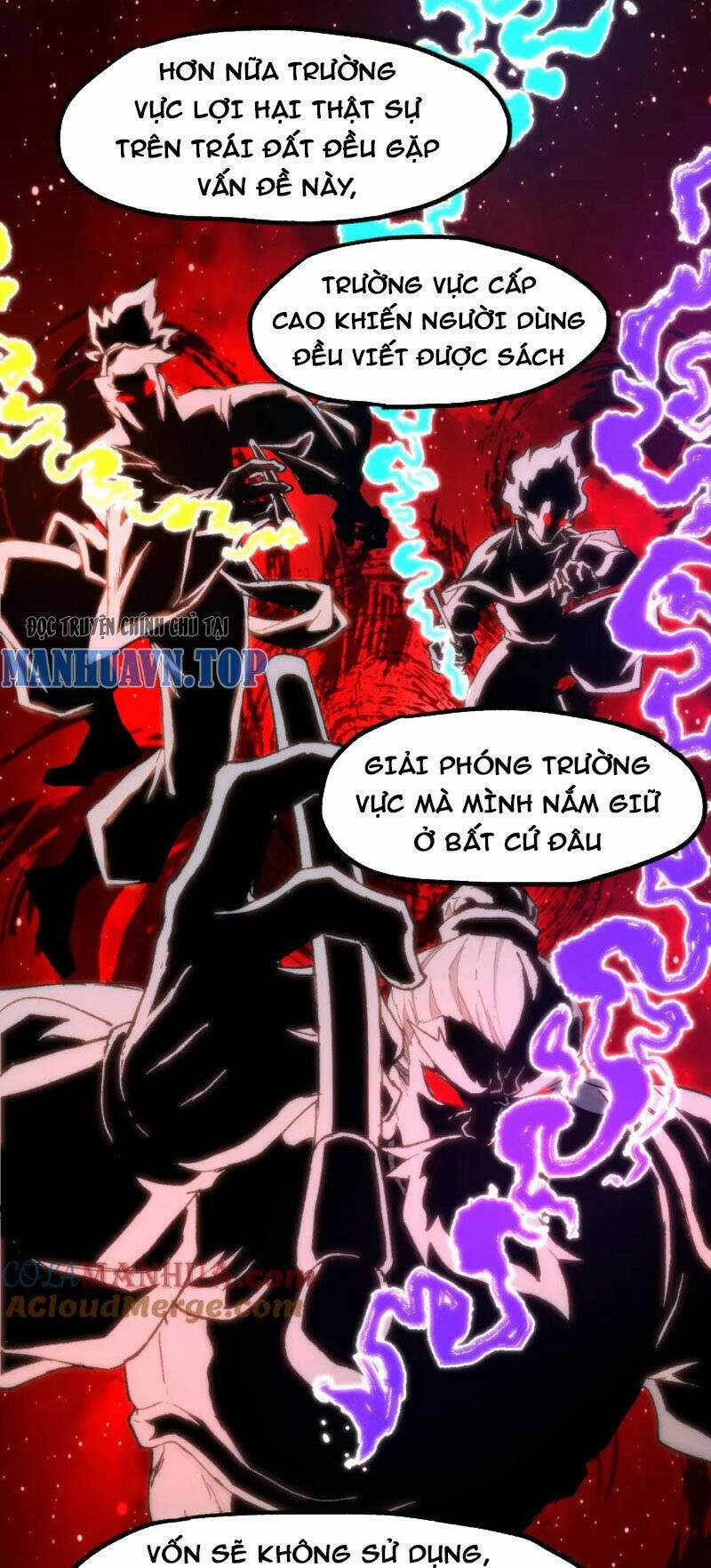 Thánh Khư - Chapter 234 - Trang 16