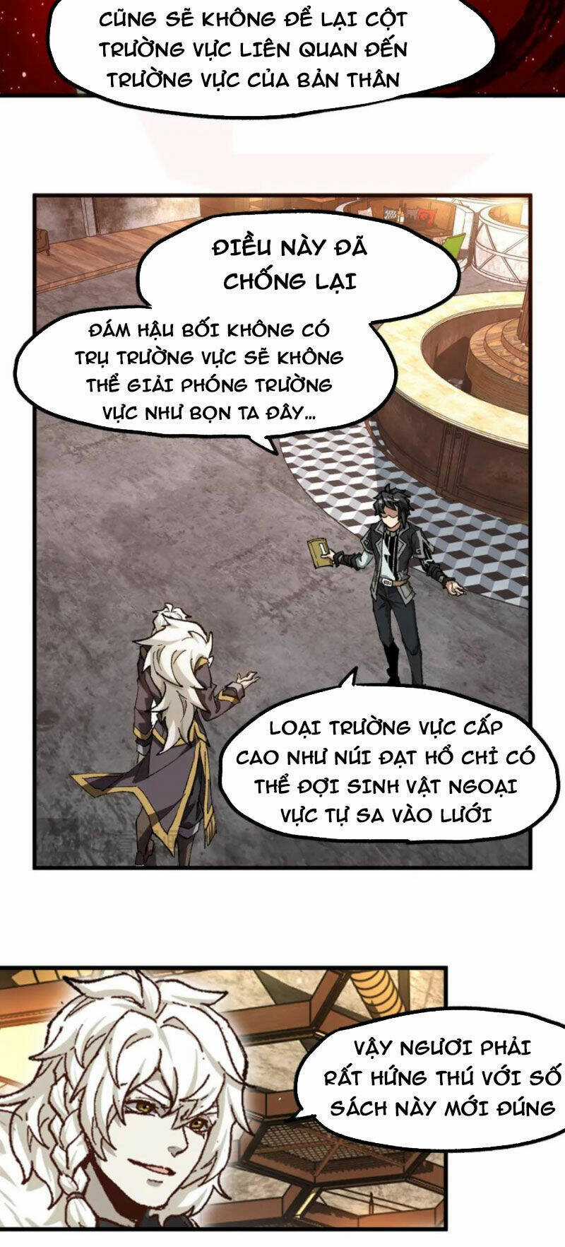 Thánh Khư - Chapter 234 - Trang 17