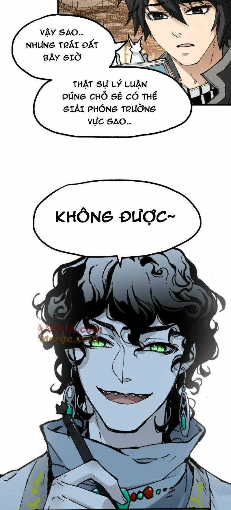 Thánh Khư - Chapter 234 - Trang 19