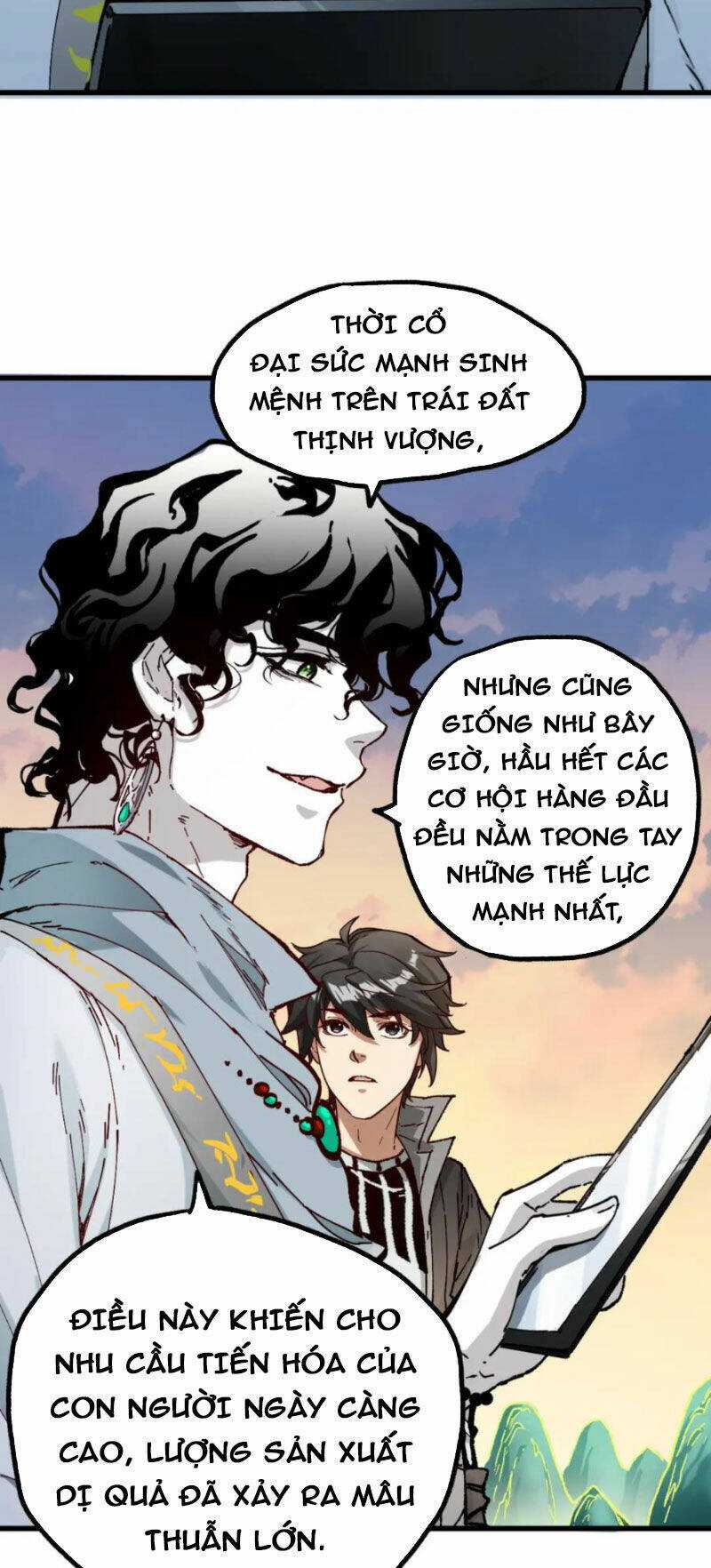 Thánh Khư - Chapter 234 - Trang 20