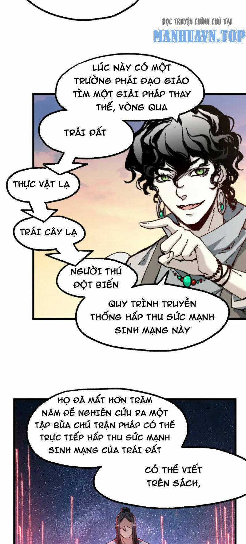 Thánh Khư - Chapter 234 - Trang 21