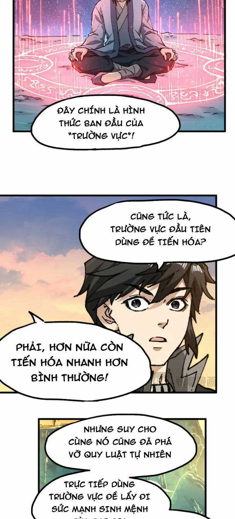 Thánh Khư - Chapter 234 - Trang 22