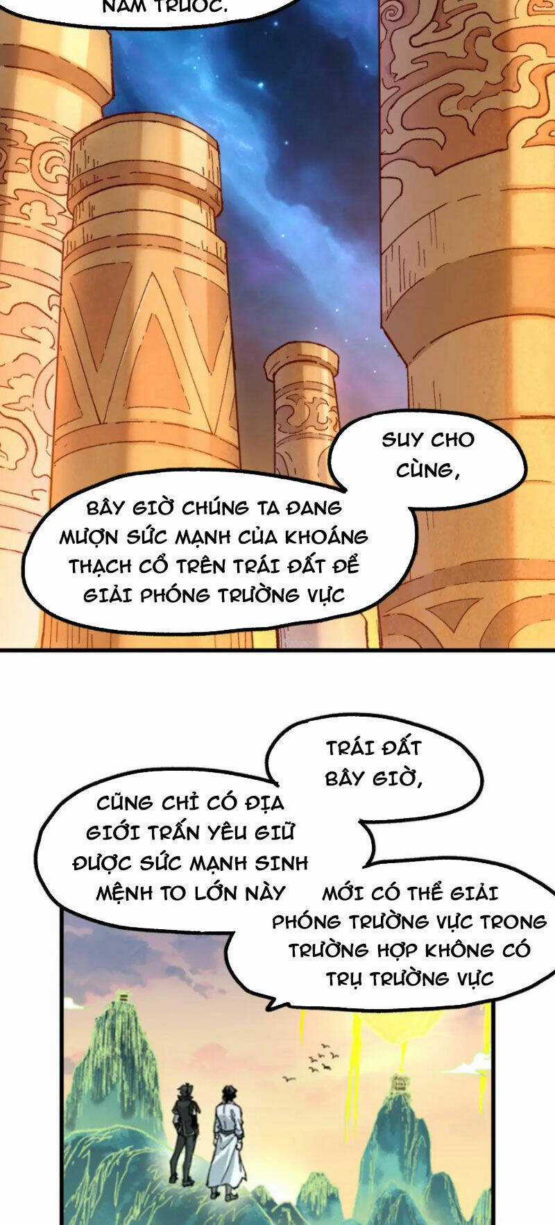 Thánh Khư - Chapter 234 - Trang 24