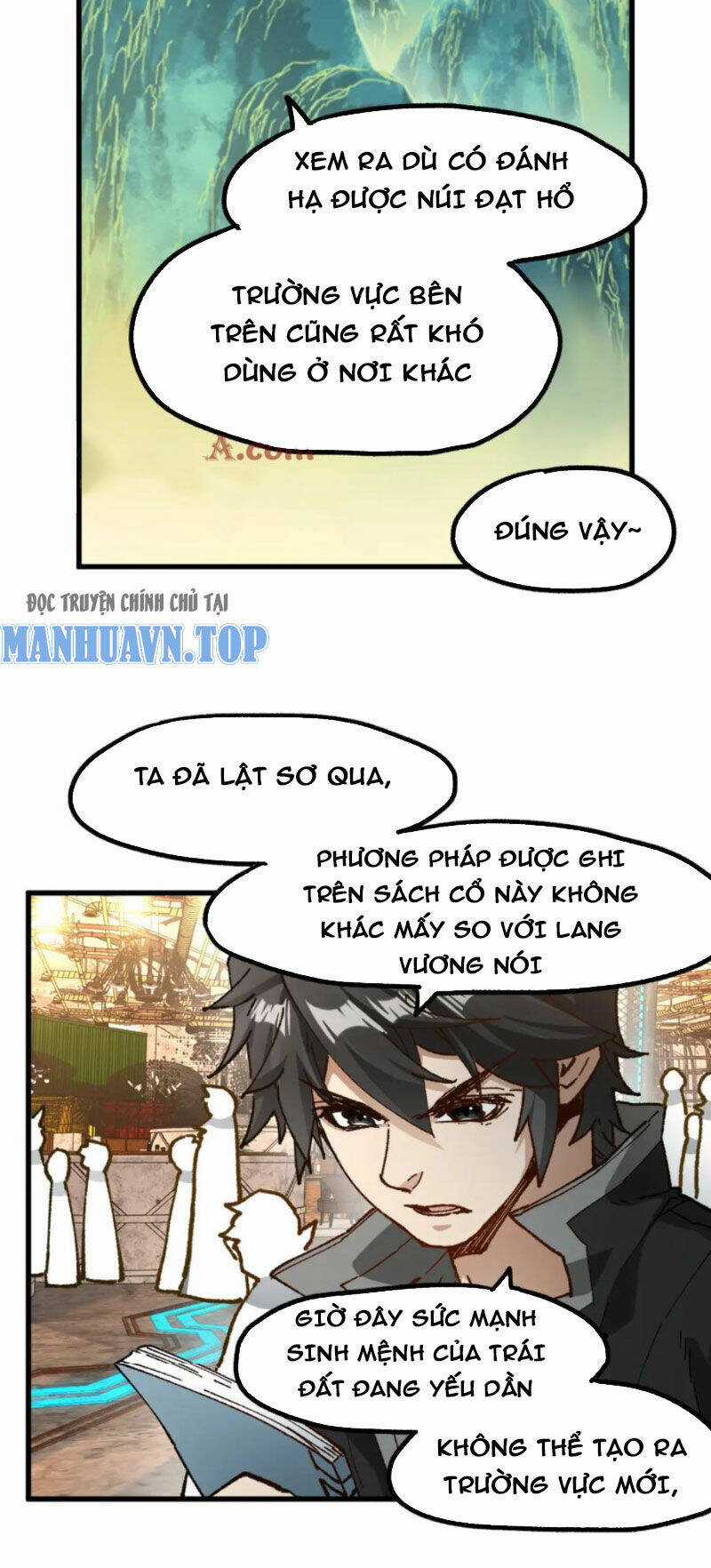 Thánh Khư - Chapter 234 - Trang 25