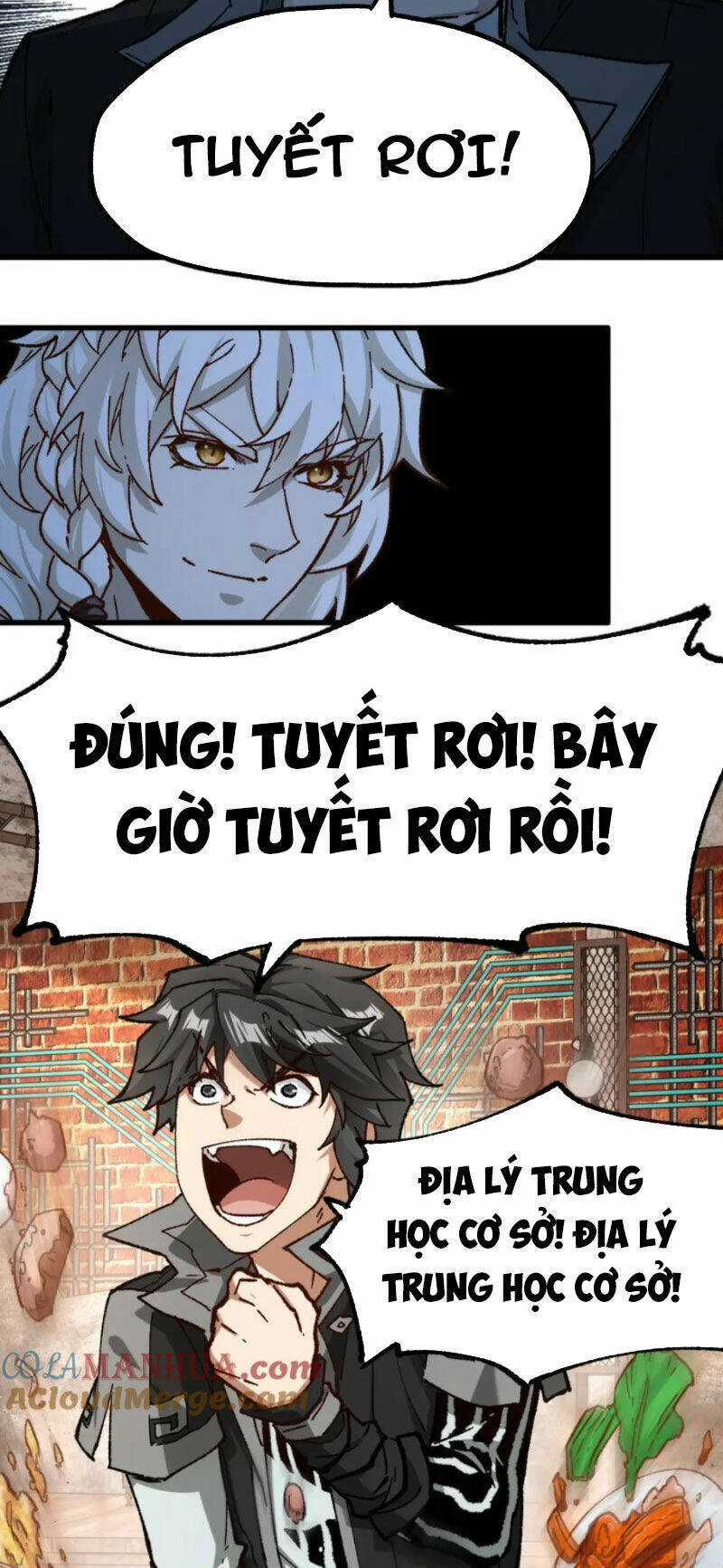 Thánh Khư - Chapter 234 - Trang 27