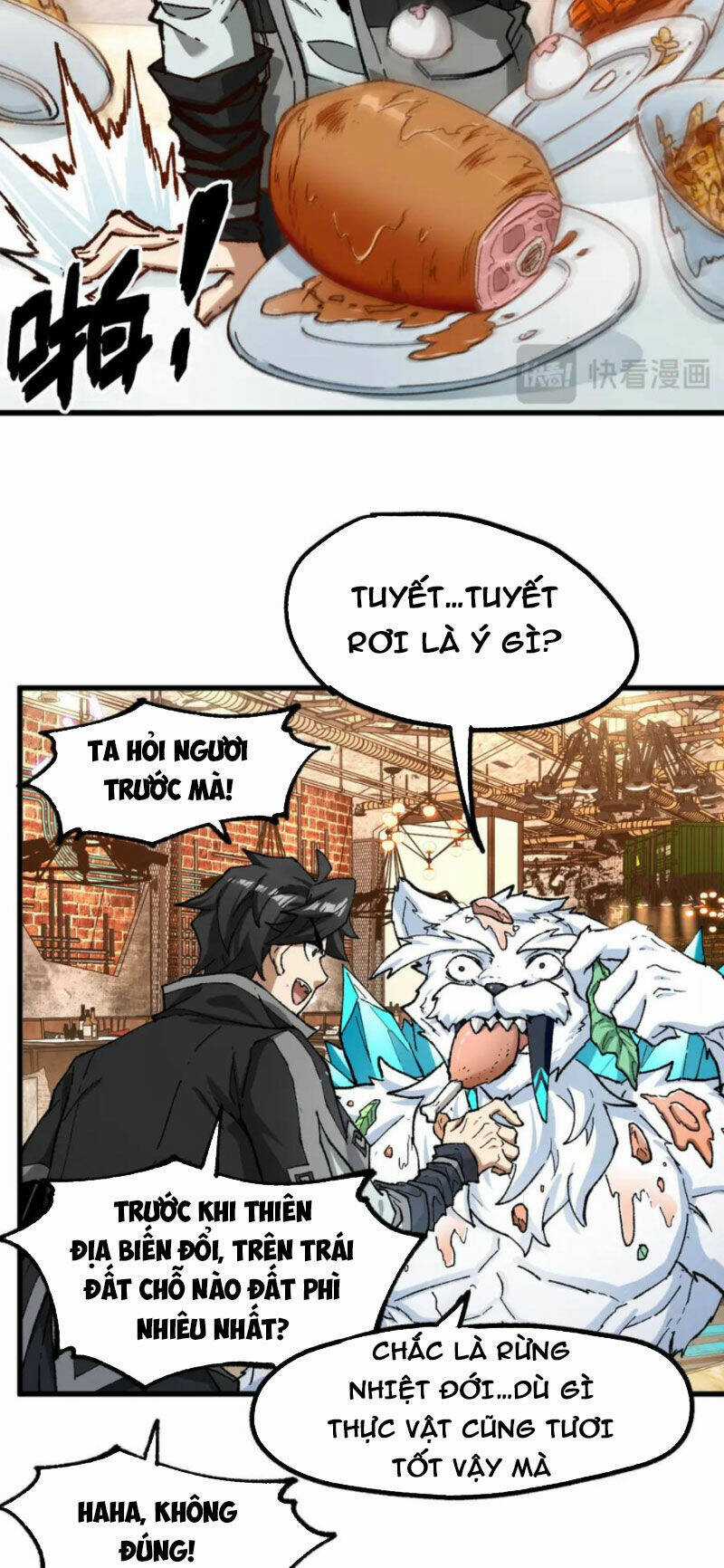 Thánh Khư - Chapter 234 - Trang 28