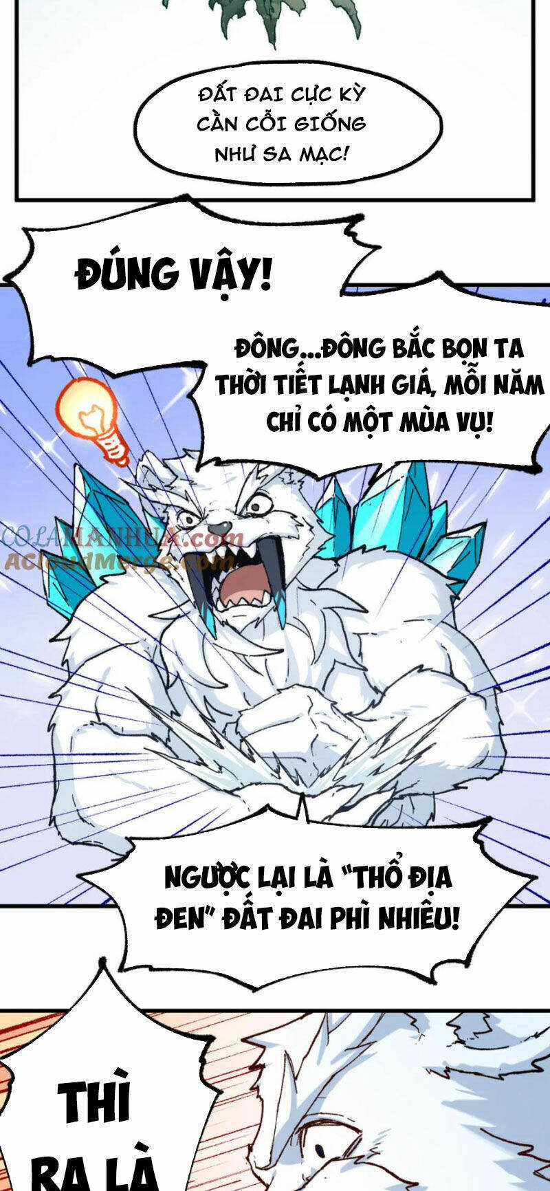 Thánh Khư - Chapter 234 - Trang 30