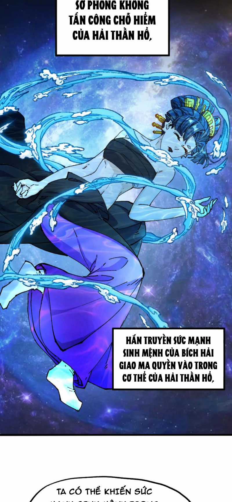 Thánh Khư - Chapter 234 - Trang 4