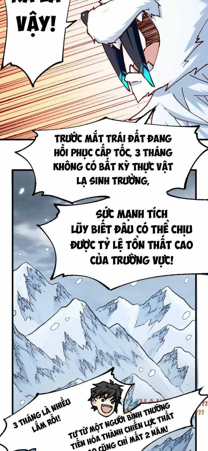 Thánh Khư - Chapter 234 - Trang 31