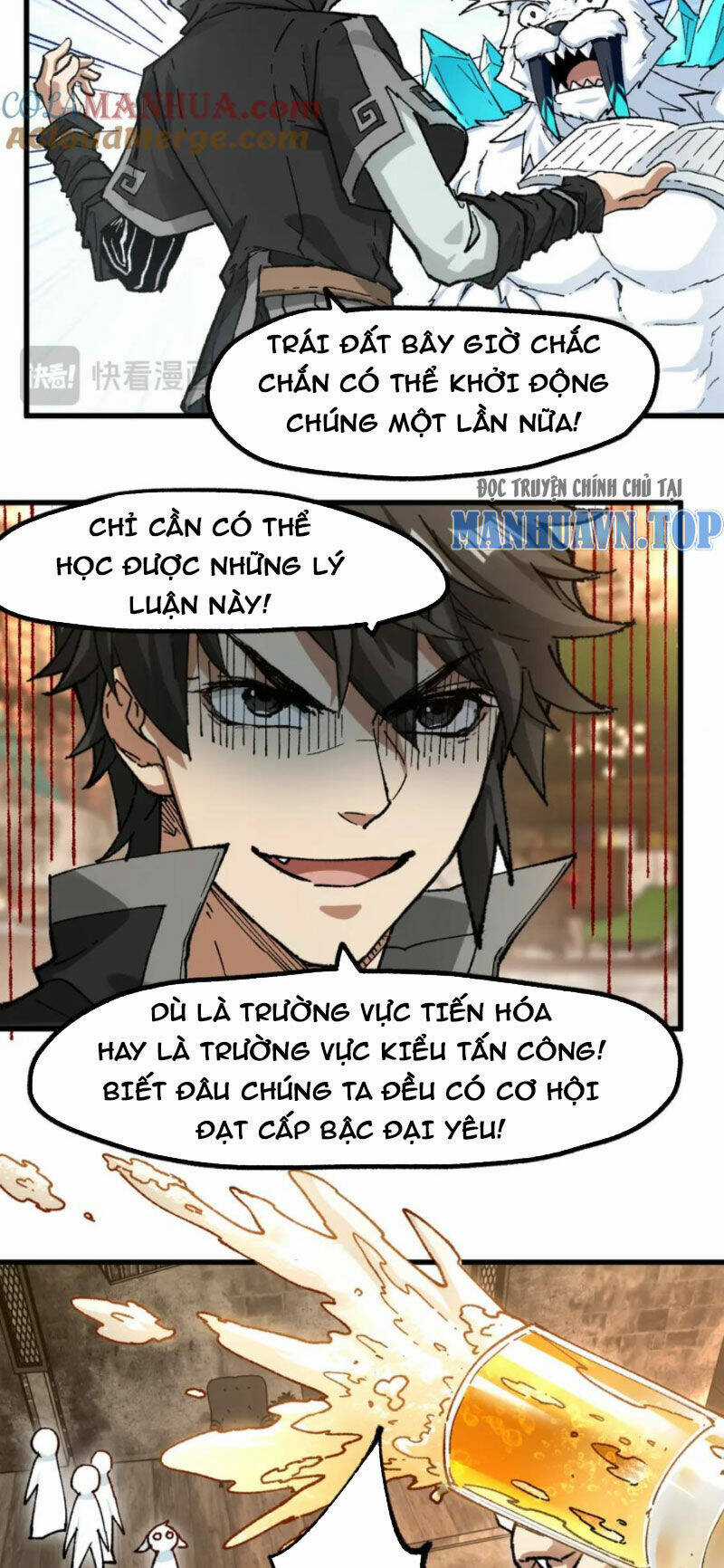 Thánh Khư - Chapter 234 - Trang 33