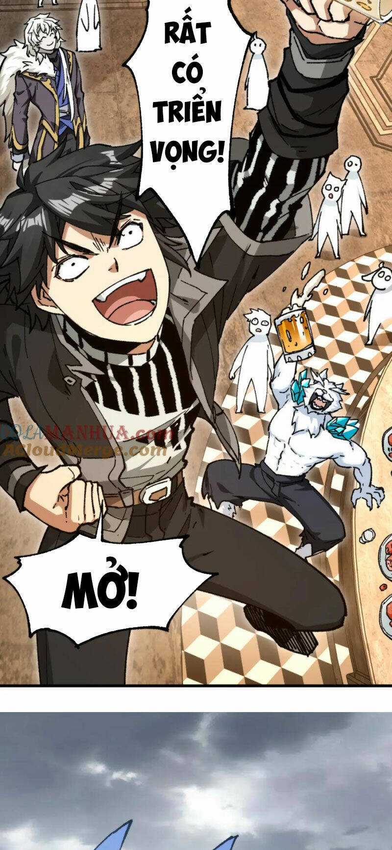 Thánh Khư - Chapter 234 - Trang 34