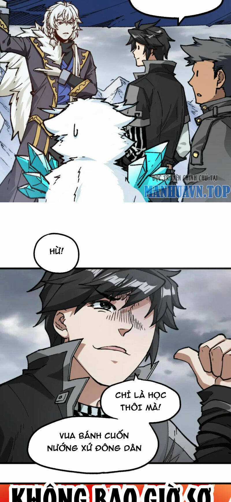 Thánh Khư - Chapter 234 - Trang 36