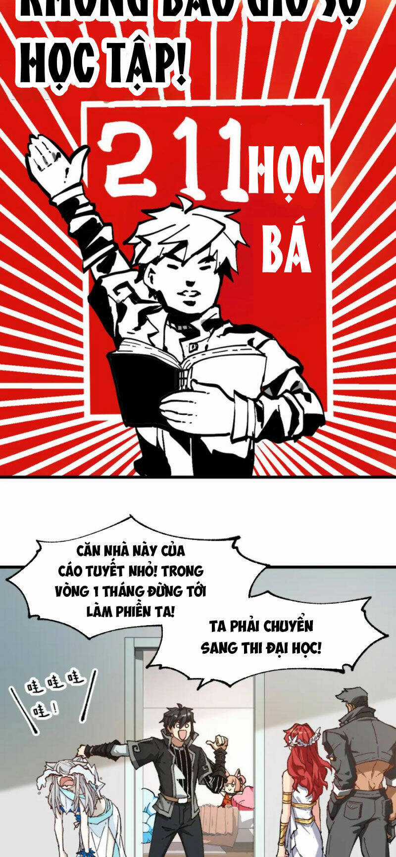 Thánh Khư - Chapter 234 - Trang 37