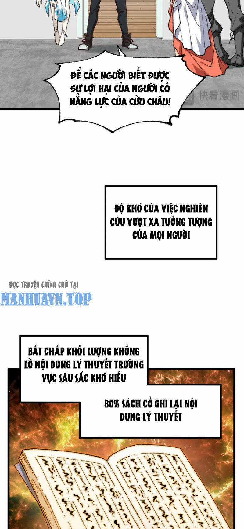 Thánh Khư - Chapter 234 - Trang 38