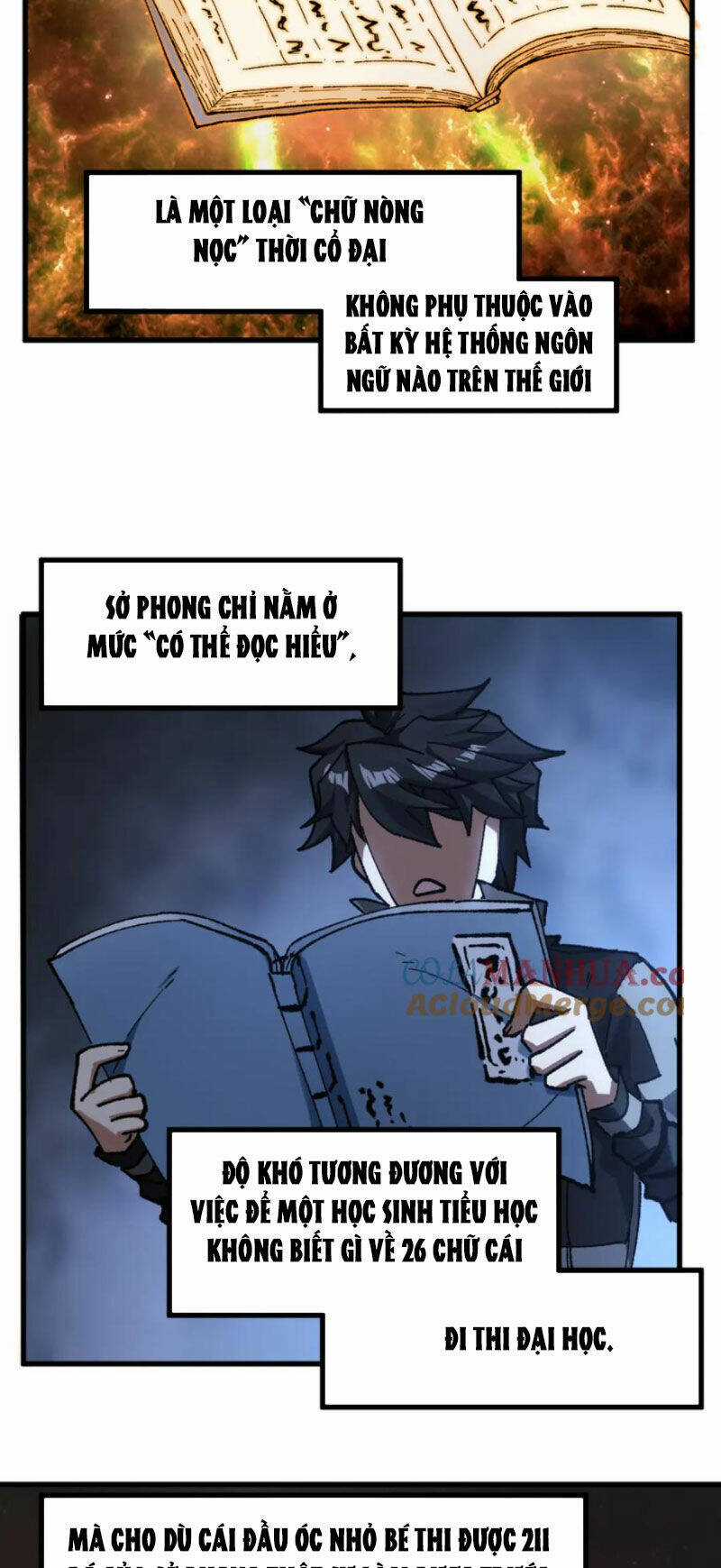 Thánh Khư - Chapter 234 - Trang 39