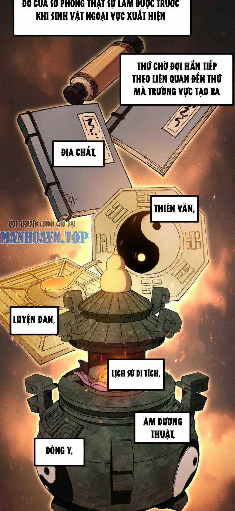 Thánh Khư - Chapter 234 - Trang 40