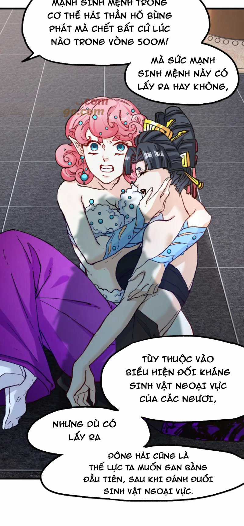 Thánh Khư - Chapter 234 - Trang 5