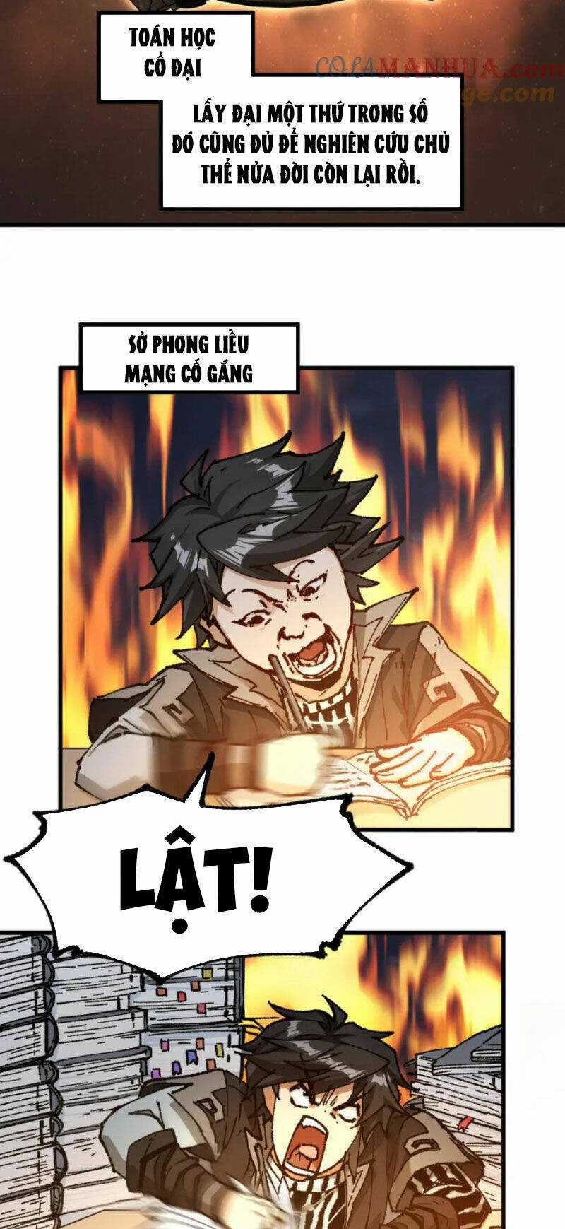 Thánh Khư - Chapter 234 - Trang 41